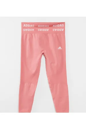 adidas Adidas Plus - Training - Leggings senza cuciture in tessuto Aeroknit