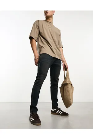 ASOS Jeans skinny lavaggio scuro vintage
