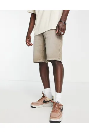 Dr Denim Dr. Denim - Omar - Pantaloncini marrone chiaro