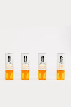 Clinique Fresh Pressed Pure Vitamin C - Attivatore multi effetto 7 giorni 10% da 8,5 ml x 4