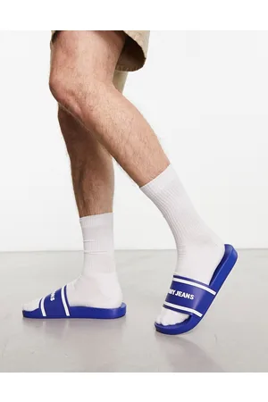 Tommy Hilfiger Sliders da piscina con logo