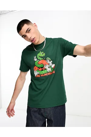 The Hundreds T-shirt con stampa sul petto