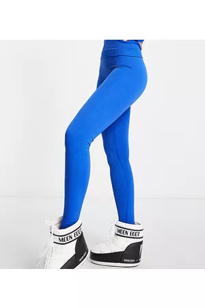 ASOS Tall - Leggings base layer jacquard a rombi