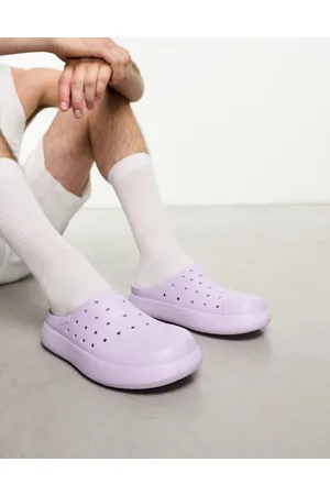 TOMS Alpargata Mallow - Sabot lilla sagomati