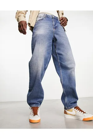 ASOS Jeans ampi lavaggio vintage
