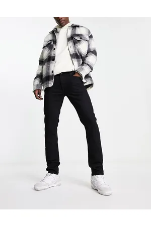Lee Luke - Jeans slim neri