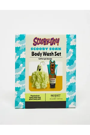 M.A.D Beauty Scooby Doo - Set bagnoschiuma