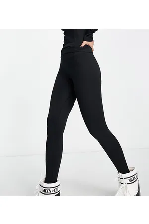 ASOS Tall - Leggings base layer jacquard a rombi