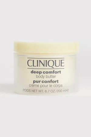 Clinique Deep Comfort - Burro per il corpo da 200 ml