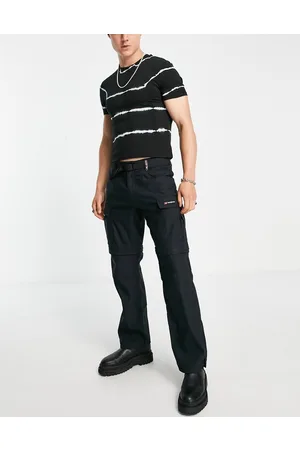 Berghaus Dolpa - Pantaloni cargo neri con zip
