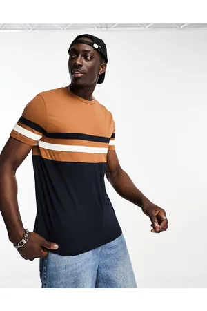 ASOS T-shirt color block