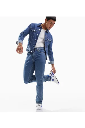 ASOS Jeans slim medio slavato