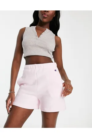 Champion Reverse Weave - Pantaloncini premium chiaro