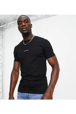 Good For Nothing Plus Tall - T-shirt nera oversize
