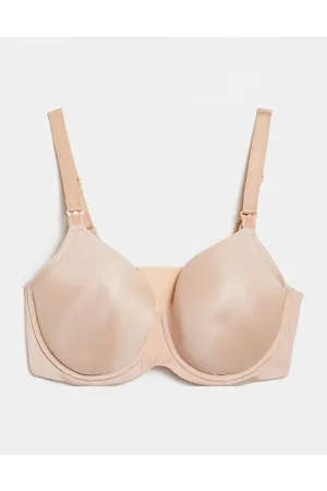 Figleaves Isla - Reggiseno color cipria