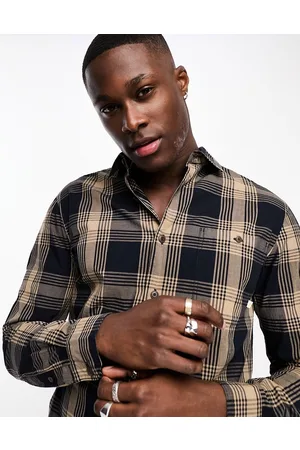 Farah Garner - Camicia a quadri