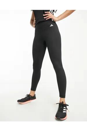 adidas Adidas - Training Essential - Leggings neri alla caviglia