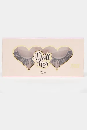Doll Beauty Coco - Ciglia finte