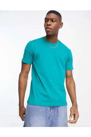 Champion Rochester - T-shirt -azzurra