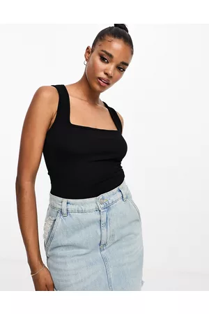 New Look Body con scollo quadrato