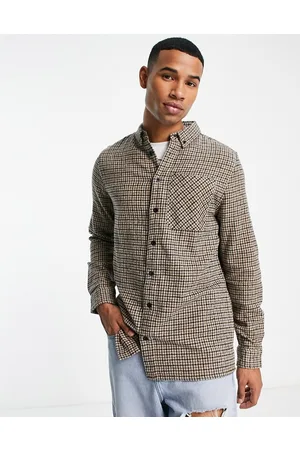 Threadbare Giacca heritage a quadri