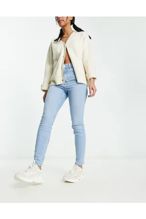 ASOS Ultimate - Jeans skinny azzurri