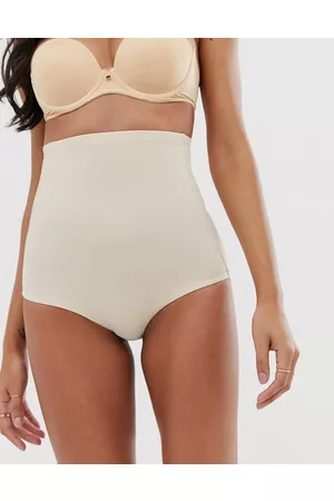 Dorina Bridget - Slip modellanti contenitivi beige a vita super alta sagomati