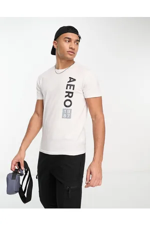 Aeropostale T-shirt bianca