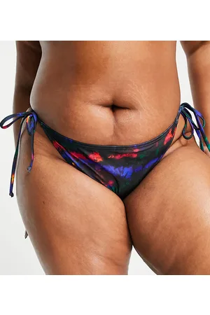 South Beach Esclusiva - Slip bikini con laccetti laterali