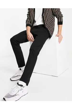 New Look Chino skinny neri