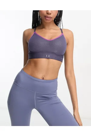Under Armour Infinity - Reggiseno sportivo a supporto leggero