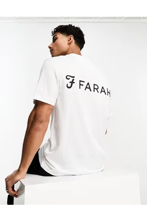 Farah Trafford - T-shirt bianca