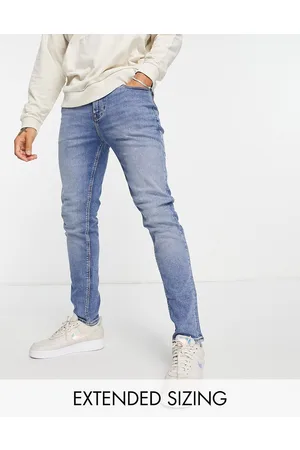 ASOS Jeans skinny medio slavato vintage