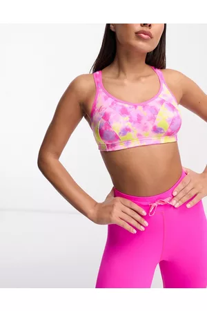 Shock Absorber Active - Reggiseno sportivo stampato a supporto multiplo