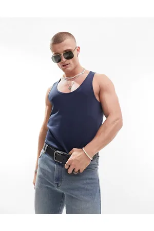 ASOS Canotta con scollo rotondo