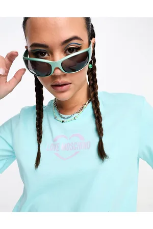 Moschino T-shirt con logo