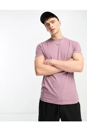 Le Breve T-shirt accollata chiaro