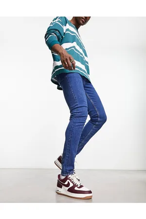 ASOS Jeans skinny lavaggio medio
