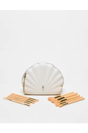 Spectrum Glam Clam - Borsa con set di pennelli