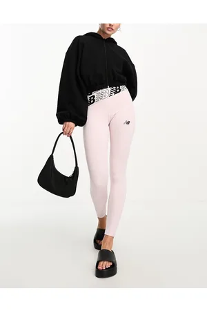 New Balance Relentless - Leggings chiaro