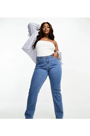 Lee Marion - Jeans dritti medio