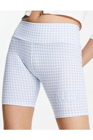 Ellesse Azzolino - Pantaloncini a quadretti