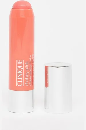 Clinique Chubby Stick - Balsamo colorato per guance - Robust Rhubarb