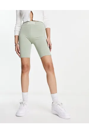 Ellesse Lucini - Leggings corti verdi