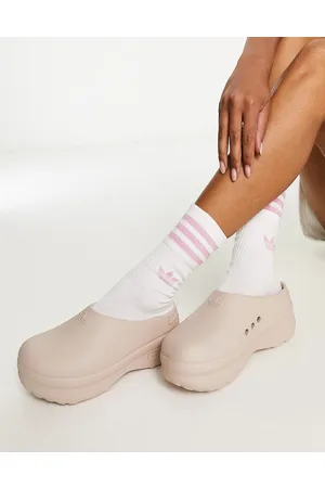 adidas Stan - Sabot beige