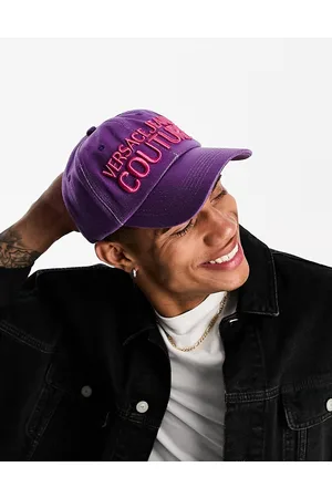 VERSACE Cappellino con logo
