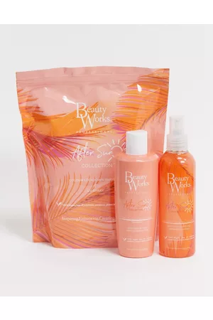 Beauty Works Aftersun - Anti Colour Fade - Due prodotti per capelli