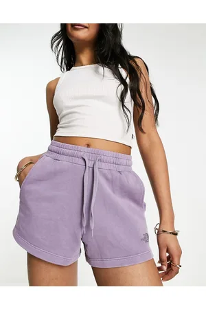 The North Face Heritage - Pantaloncini in pile tinto