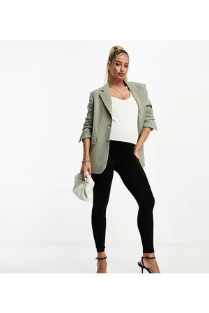 Spanx Mama - Leggings premaman neri