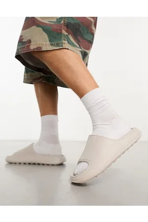 New Look Sliders sagomate color pietra